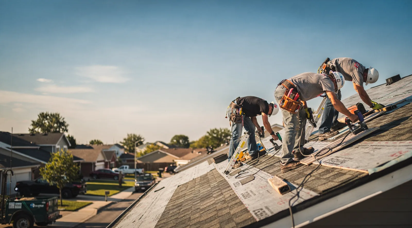 Roof Repair in North Carolina near me